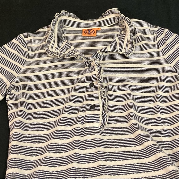 Tory Burch Medium Blouse - Picture 7 of 8